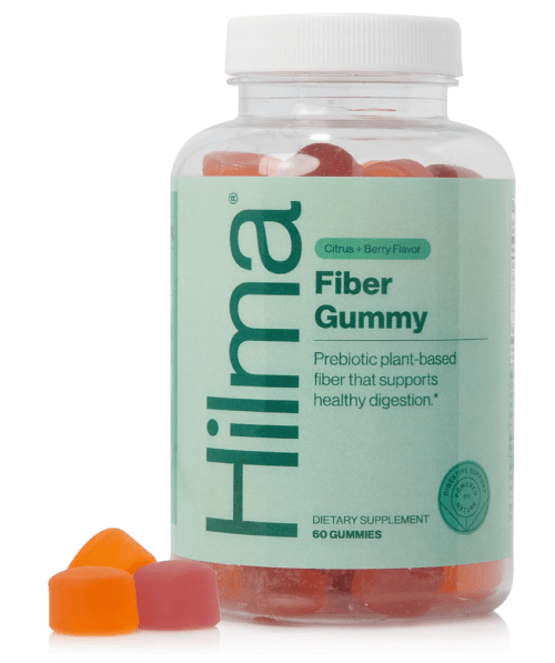 hilma fiber gummies